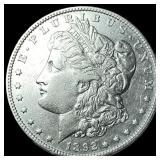 1892 Morgan Silver Dollar LIGHTLY CIRCULATED
