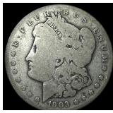 1903-S Silver Morgan Dollar LIGHTLY CIRCULATED