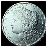 1890 Morgan Silver Dollar UNCIRCULATED