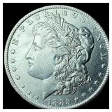 1885-O Silver Morgan Dollar CHOICE BU