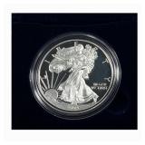 2015 American Eagle 1 oz Silver Proof Coin