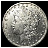 1892-O Silver Morgan Dollar CLOSELY UNCIRCULATED