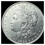 1882 Morgan Silver Dollar UNCIRCULATED
