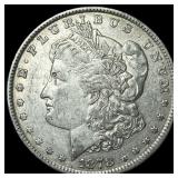 1878-S Silver Morgan Dollar UNCIRCULATED