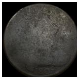 1835 Capped Bust Half Dollar LIGHTLY CIRCULATED