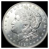 1921 Morgan Silver Dollar UNCIRCULATED