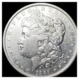 1889-O Silver Morgan Dollar CLOSELY  UNCIRCULATED