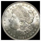1921 Silver Morgan Dollar UNCIRCULATED