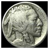 1915-S Buffalo Nickel LIGHTLY CIRCULATED