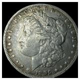 1896-O Silver Morgan Dollar CLOSELY UNCIRCULATED
