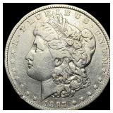 1897-O Silver Morgan Dollar CLOSELY UNCIRCULATED