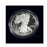 2015 American Eagle 1 oz Silver Proof Coin