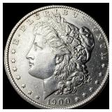 1900 Morgan Silver Dollar UNCIRCULATED