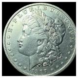 1897-O Silver Morgan Dollar CLOSELY UNCIRCULATED