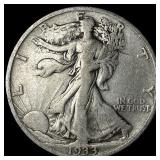 1933 Walking Liberty Half Dollar HIGH GRADE