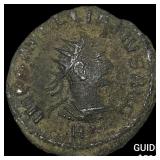 Roman Vabalathus 271-272 AD BI Antoninianus