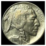 1914-D Nickel Five Cents (Buffalo) UNCIRCULATED