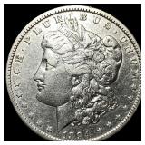 1894-O Silver Morgan Dollar CLOSELY UNCIRCULATED