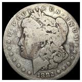 1882-CC Silver Morgan Dollar NICELY CIRCULATED