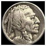 1915-S Buffalo Nickel LIGHTLY CIRCULATED