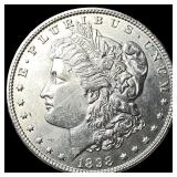 1898 Morgan Silver Dollar UNCIRCULATED