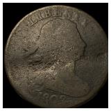 1802 Draped Bust Large Cent NICELY CIRCULATED