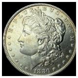 1880 Morgan Silver Dollar UNCIRCULATED