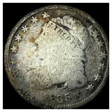1835 Capped Bust Dime