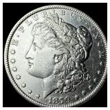 1879-S Morgan Silver Dollar