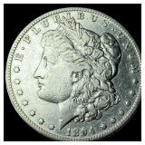 1894-S Silver Morgan Dollar CLOSELY UNCIRCULATED