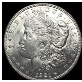 1921 Silver Morgan Dollar CHOICE AU
