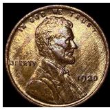 1920 Lincoln Wheat Cent UNCIRCULATED