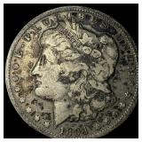 1894-O Silver Morgan Dollar
