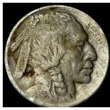 1915-S Buffalo Nickel