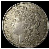 1921 Silver Morgan Dollar