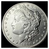 1899-O Silver Morgan Dollar