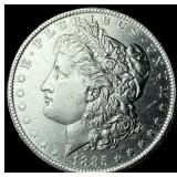 1885-O Silver Morgan Dollar