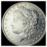 1896 Morgan Silver Dollar UNCIRCULATED