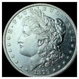 1879 Morgan Silver Dollar CHOICE BU