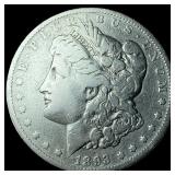 1893-O Morgan Silver Dollar NICELY CIRCULATED