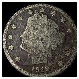 1912 Liberty Head Nickel