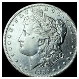 1886-O Silver Morgan Dollar CLOSELY UNCIRCULATED
