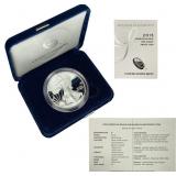 2015 American Eagle 1 oz Silver Proof Coin