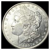 1880 Morgan Silver Dollar UNCIRCULATED
