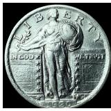 1920 Standing Liberty Quarter UNCIRCULATED