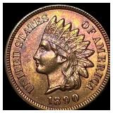 1890 Indian Head Cent UNCIRCULATED