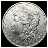 1889-O Silver Morgan Dollar UNCIRCULATED
