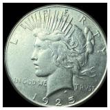 1925 Peace Silver Dollar UNCIRCULATED