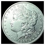 1900-O Silver Morgan Dollar HIGH GRADE