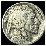 1924-S Buffalo Nickel LIGHTLY CIRCULATED